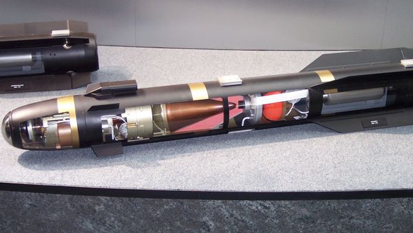 AGM-114R Hellfire II - Sputnik International