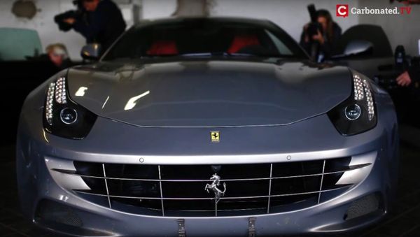 Spanish King Juan Carlos’ Ferraris - Sputnik International