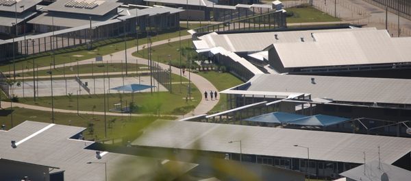 Christmas Island Immigration Detention Centre, Christmas Island - Sputnik International
