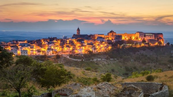 Minervino Murge, Italy - Sputnik International