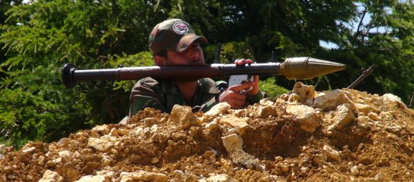 Syrian army Syrian army - Sputnik International