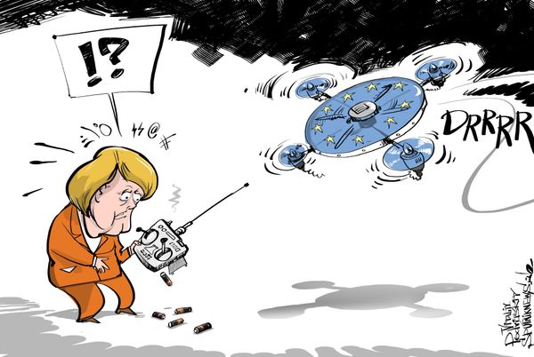 Droning On? Droning On? - Sputnik International
