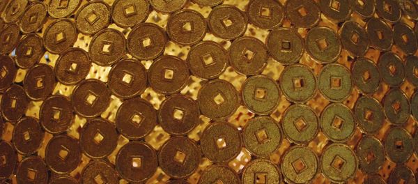 Chinese gold coins Chinese gold coins - Sputnik International