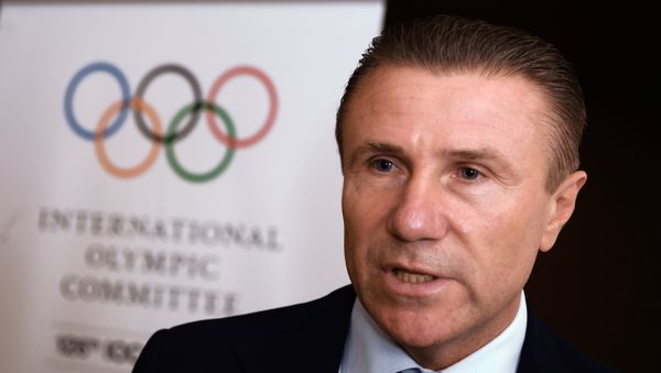 Sergei Bubka - Sputnik International