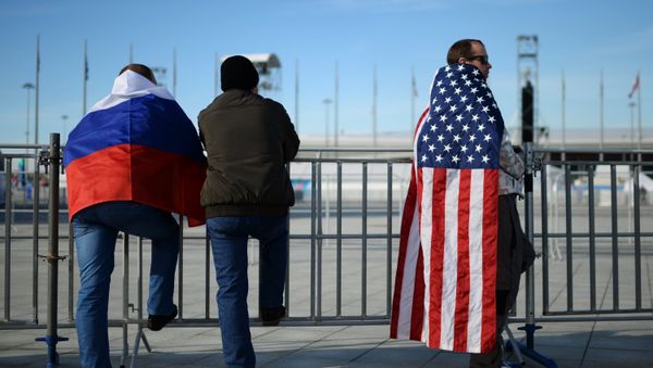 Russia, US Lack Positive Agenda - Roundtable - Sputnik International