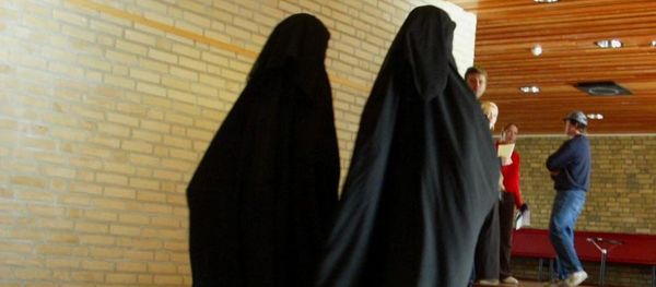 Muslim women - Sputnik International