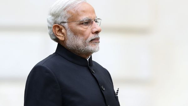 Indian Prime Minister Narendra Modi - Sputnik International