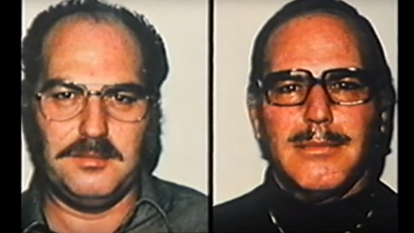 Separated at Birth: One Identical Twin Raised by Nazis, the Other Jews - Sputnik International