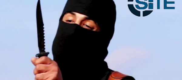 Mohammed Emwazi Mohammed Emwazi - Sputnik International