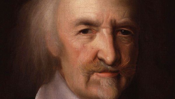 Thomas Hobbes - Sputnik International