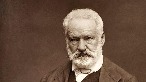 Victor Hugo - Sputnik International