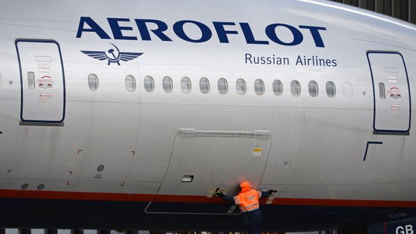 Sheremetyevo international airport - Sputnik International