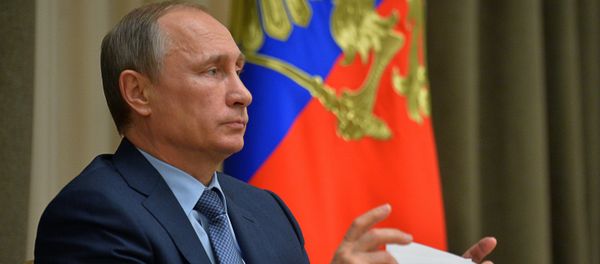 President Putin holds meeting on Russia's priority space activities - Sputnik International