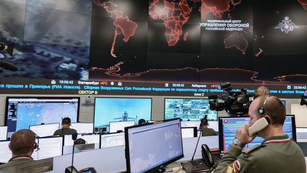Press briefing by Russian Defense Ministry Spokesperson Konashenkov - Sputnik International