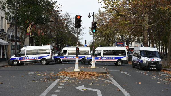 Situation in Paris after series of terror attacks Situation in Paris after series of terror attacks - Sputnik International