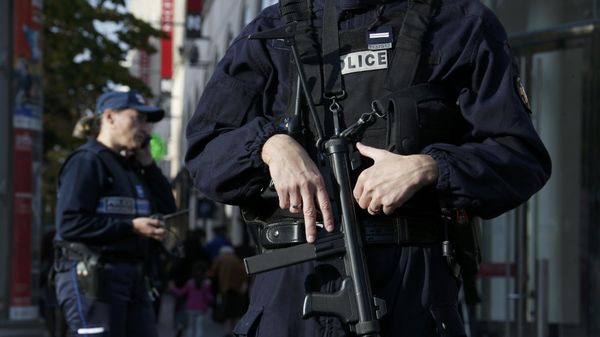 French police - Sputnik International