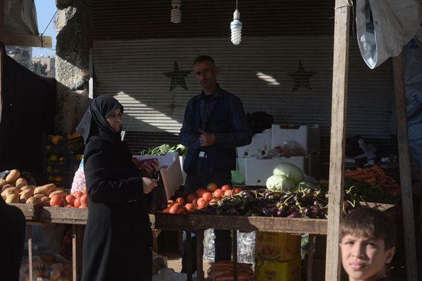 Free at Last: Sights of Liberated Syrian Communities - Sputnik International