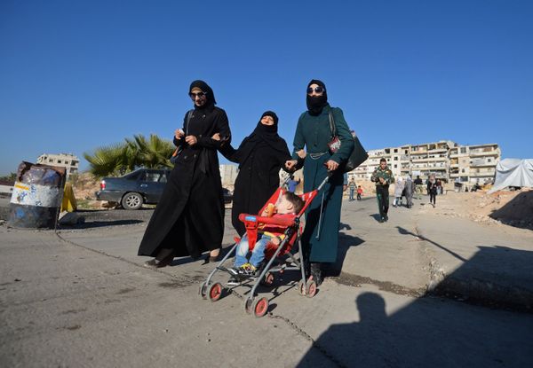 Free at Last: Sights of Liberated Syrian Communities - Sputnik International