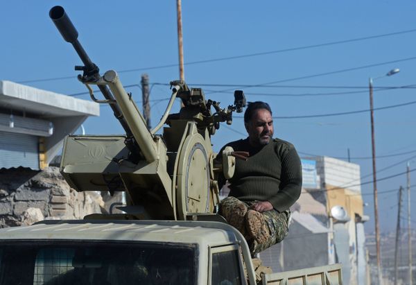 Free at Last: Sights of Liberated Syrian Communities - Sputnik International