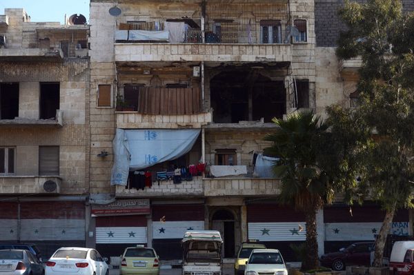 Free at Last: Sights of Liberated Syrian Communities - Sputnik International