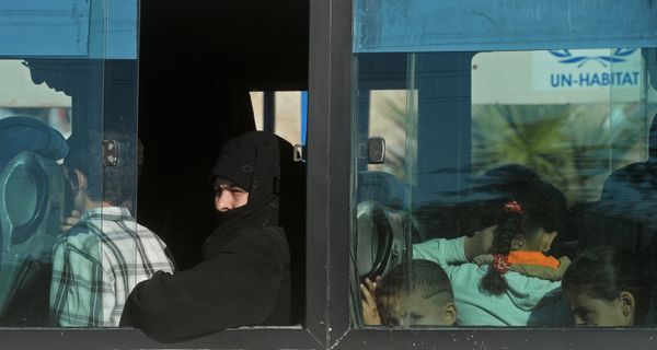 Free at Last: Sights of Liberated Syrian Communities - Sputnik International