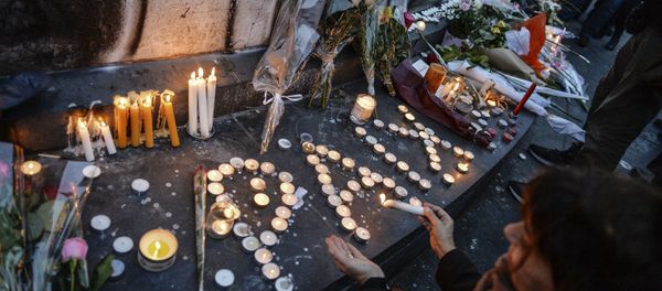 Situation in Paris after series of terror attacks Situation in Paris after series of terror attacks - Sputnik International