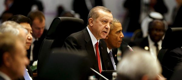 Turkey's President Recep Tayyip Erdogan Turkey's President Recep Tayyip Erdogan - Sputnik International