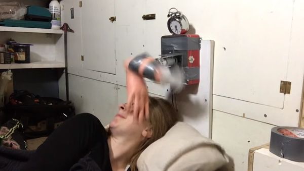 The Wake-up Machine VLOG - Sputnik International