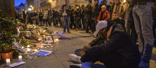 Situation in Paris after series of terror attacks - Sputnik International