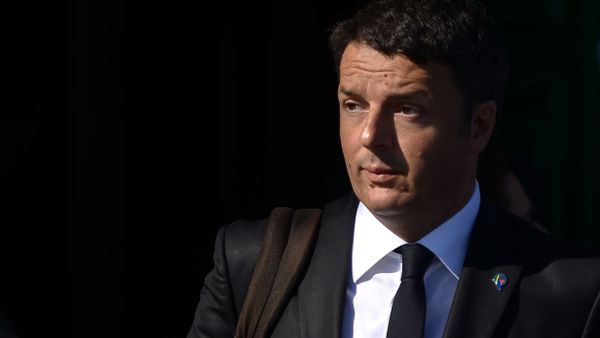 Italy's Prime minister Matteo Renzi Italy's Prime minister Matteo Renzi - Sputnik International