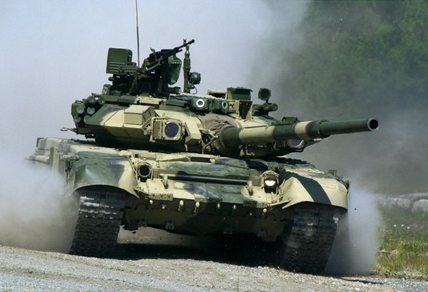 T-90S tank. File photo - Sputnik International