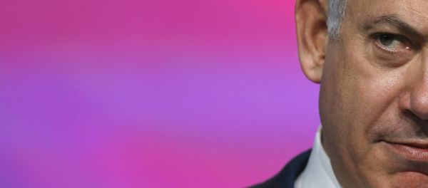 Israeli Prime Minister Benjamin Netanyahu Israeli Prime Minister Benjamin Netanyahu - Sputnik International