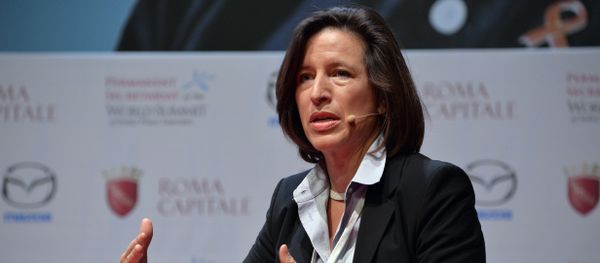 Melissa Fleming, Communications and Public Information Service Spokesperson for the United Nations High Commissioner for Refugees (UNHCR) - Sputnik International