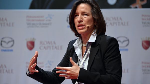 Melissa Fleming, Communications and Public Information Service Spokesperson for the United Nations High Commissioner for Refugees (UNHCR) - Sputnik International