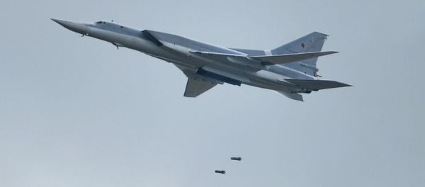 TU-22M3 airplane TU-22M3 airplane - Sputnik International