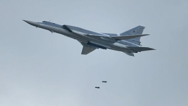 TU-22M3 airplane TU-22M3 airplane - Sputnik International