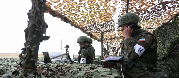 Joint Russian-Indian drill Indra-2014 Joint Russian-Indian drill Indra-2014 - Sputnik International