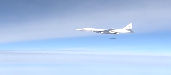 Tu-160 - Sputnik International