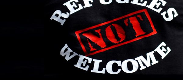 Refugees Not Welcome Refugees Not Welcome - Sputnik International