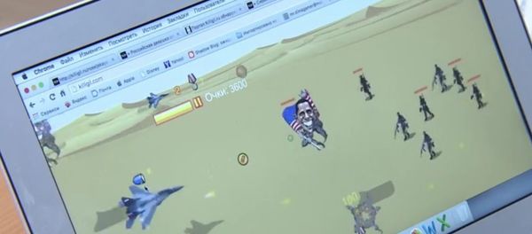 Russia: Gamers use Russian jets to battle ‘IS’ from home in online game - Sputnik International