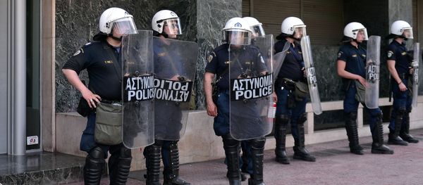 German Police German Police - Sputnik International