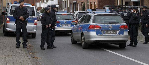 German police German police - Sputnik International
