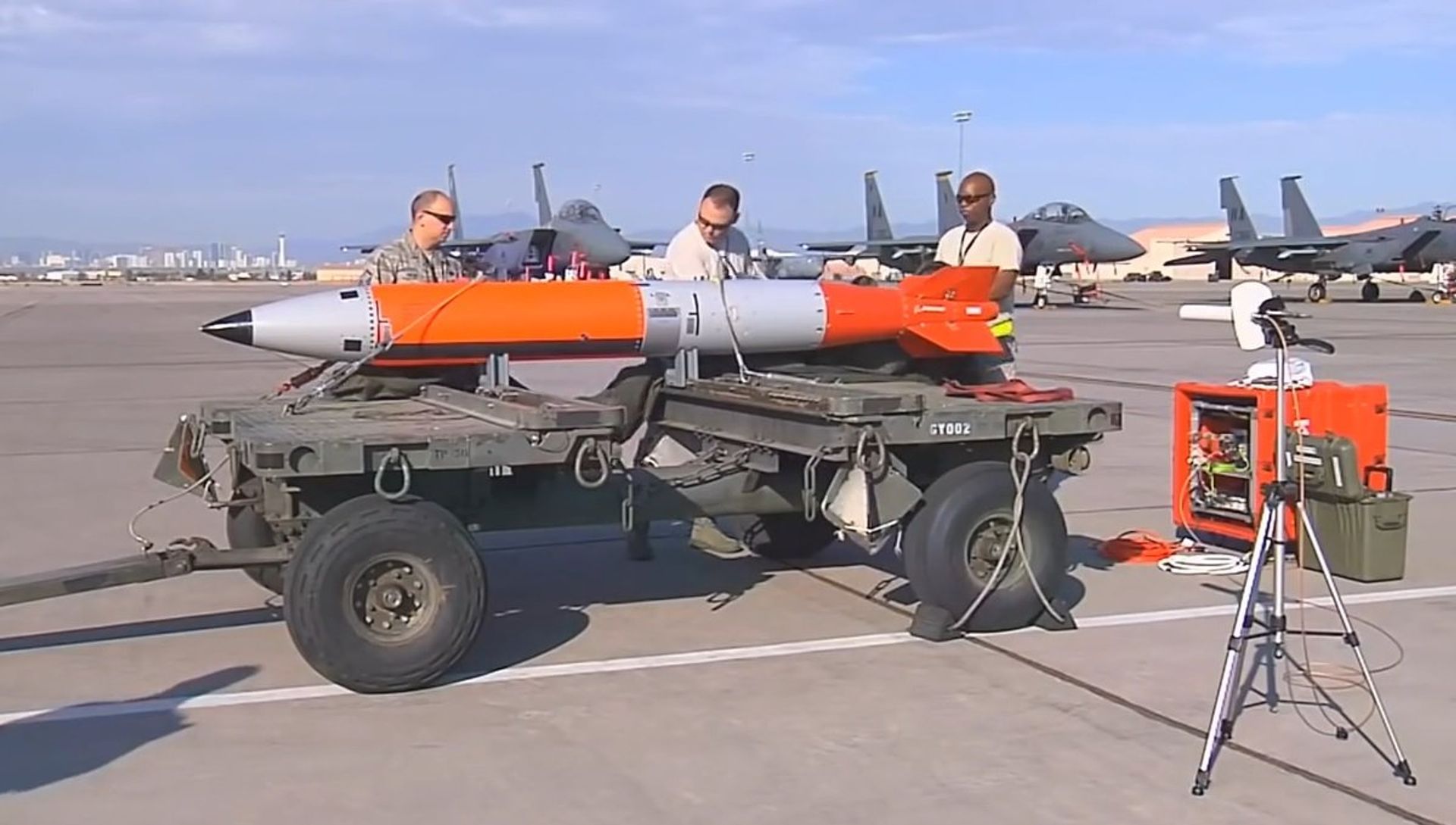 Nuclear Bomb B61 12 - Sputnik International, 1920, 07.04.2022