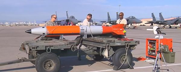 Nuclear Bomb B61 12 Nuclear Bomb B61 12 - Sputnik International