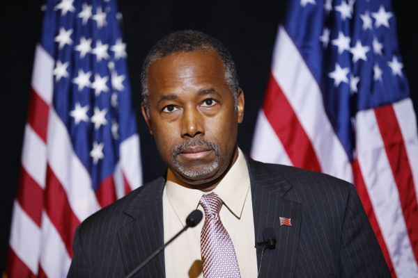 Dr. Ben Carson Dr. Ben Carson - Sputnik International