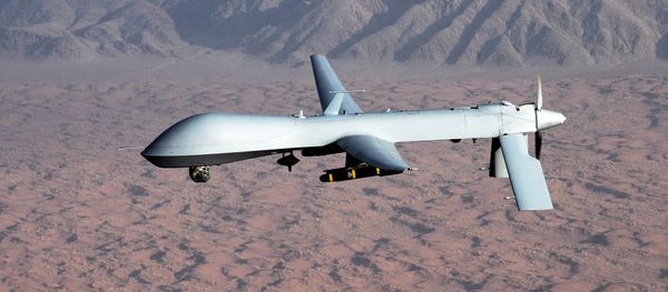 MQ-1 Predator MQ-1 Predator - Sputnik International