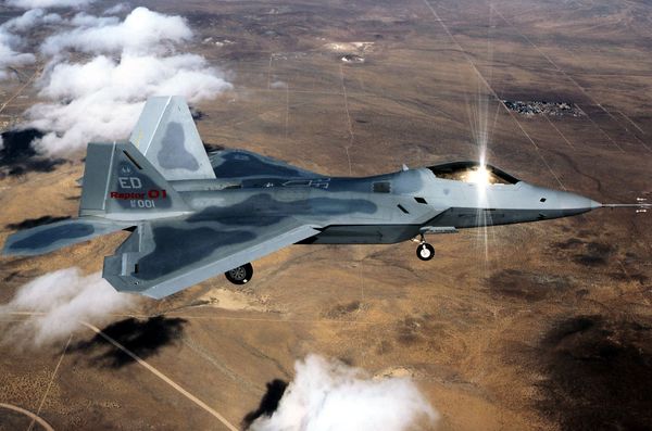F-22 Raptor F-22 Raptor - Sputnik International