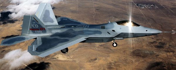 F-22 Raptor F-22 Raptor - Sputnik International