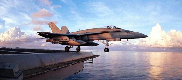 F/A-18 Hornet F/A-18 Hornet - Sputnik International