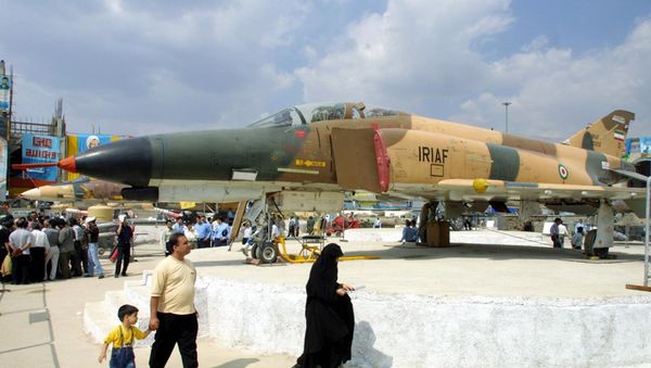 Phantom F-4 - Sputnik International